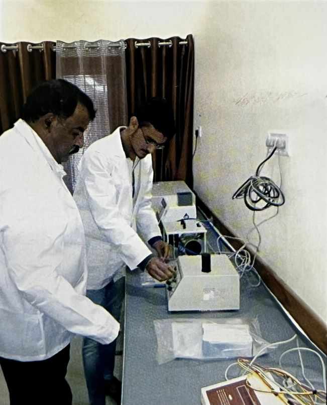 Laboratory Equipment